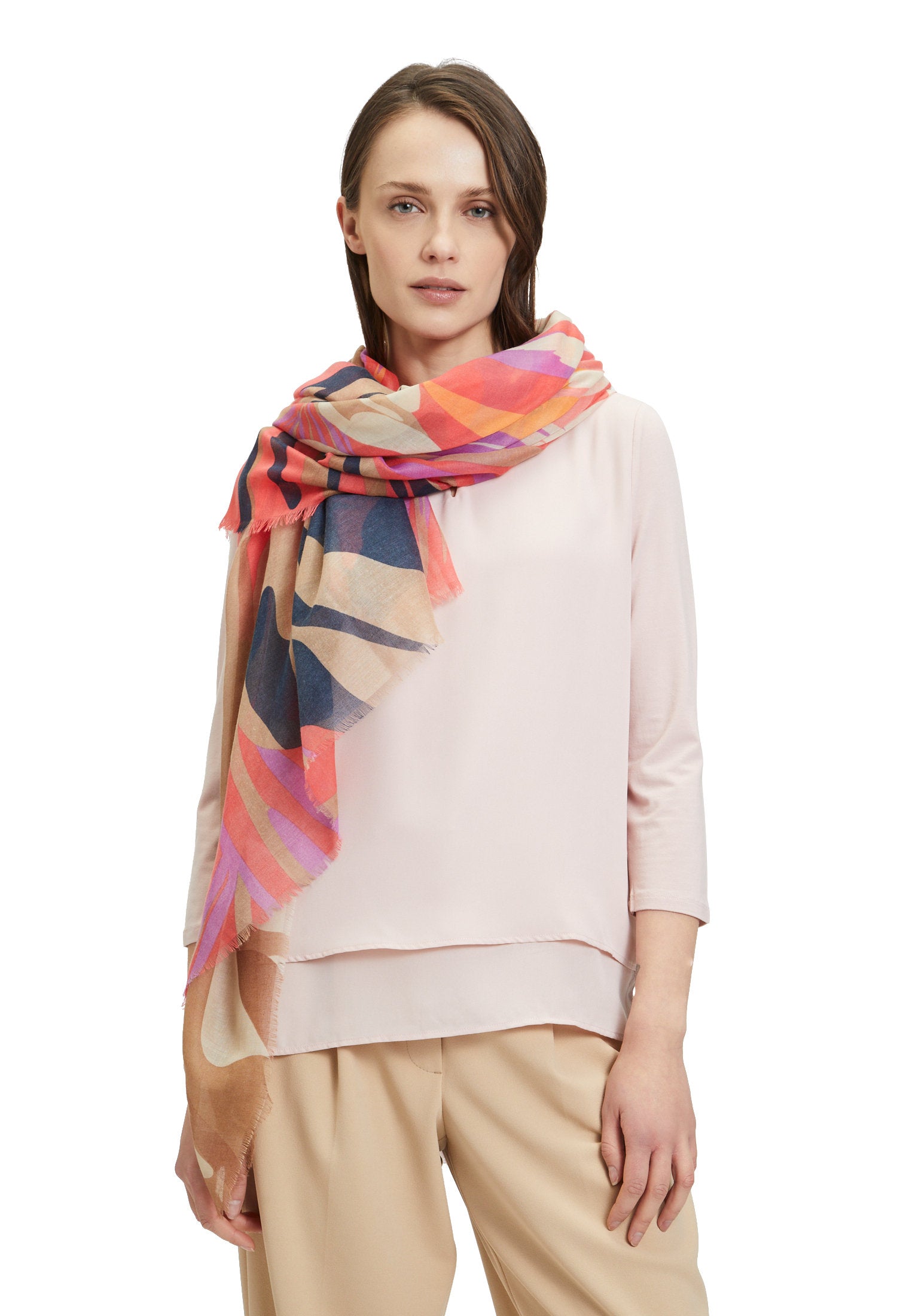 Printed Woven Scarf_3405 2557_4868_03