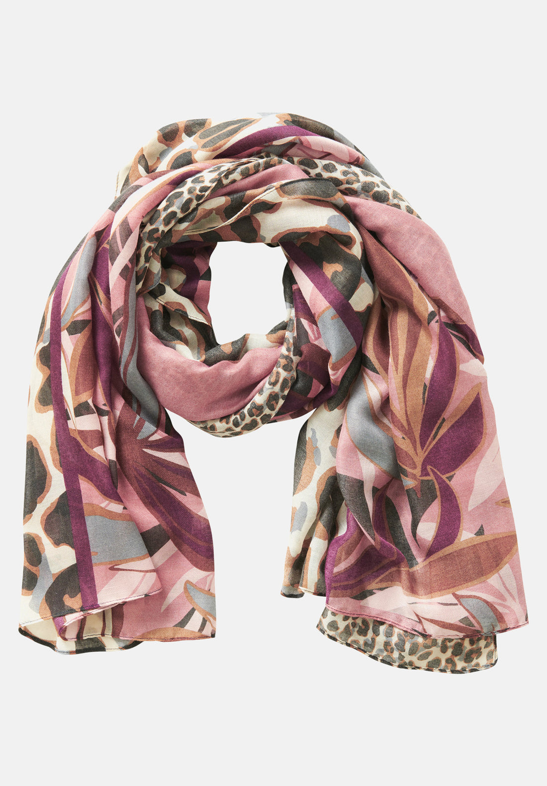 Basic Scarf
with Floral Print_3416-2899_4879_02