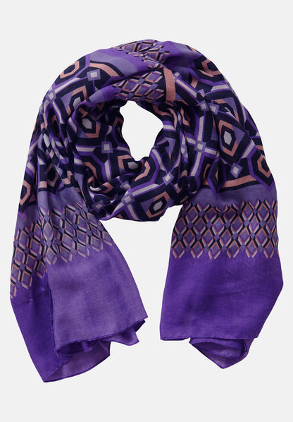 Basic Scarf
with Print_3417-2927_6890_02