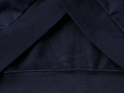 Benetton_Dark Blue_Zip-Up Hoodie in Cotton_342ZU500P_016_07