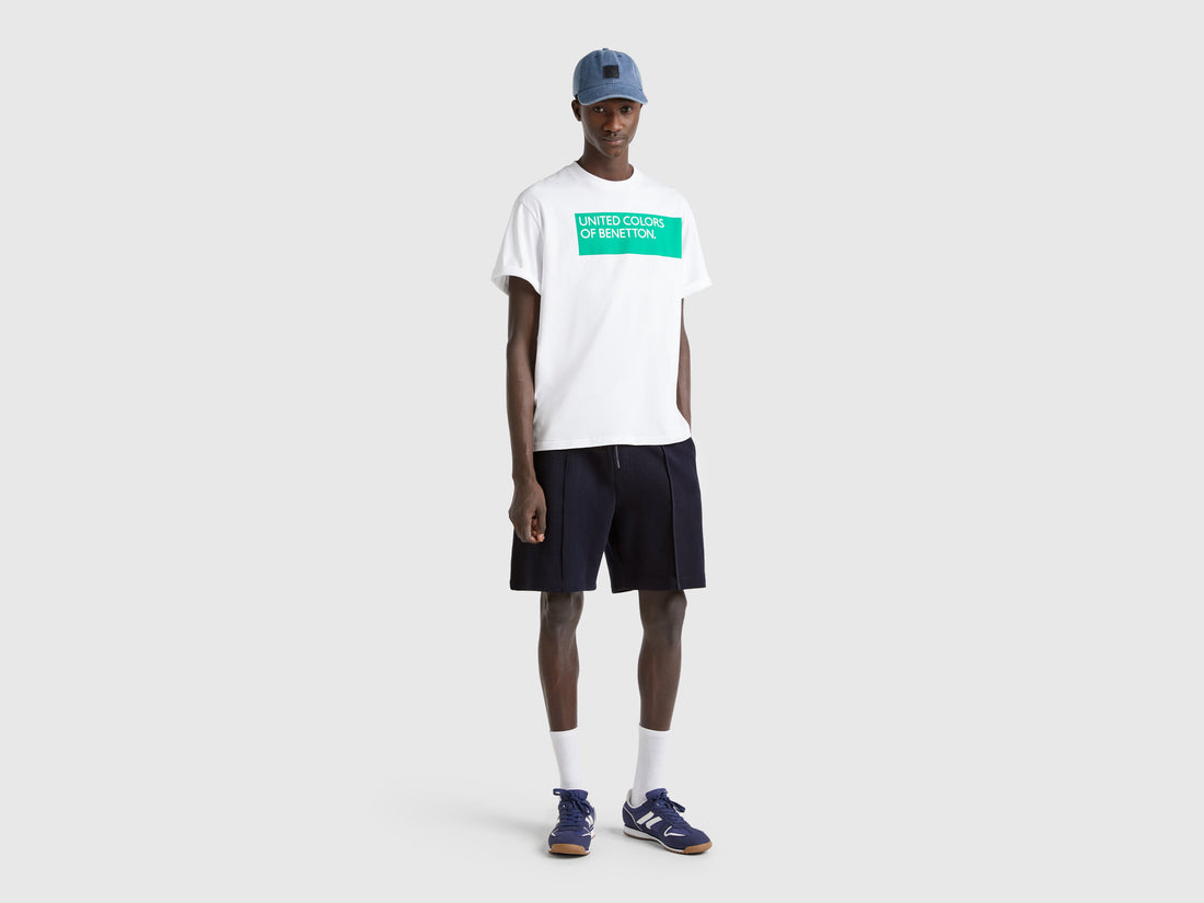 Benetton_Bermudas in Cotton Sweat_342ZU900X_016_01