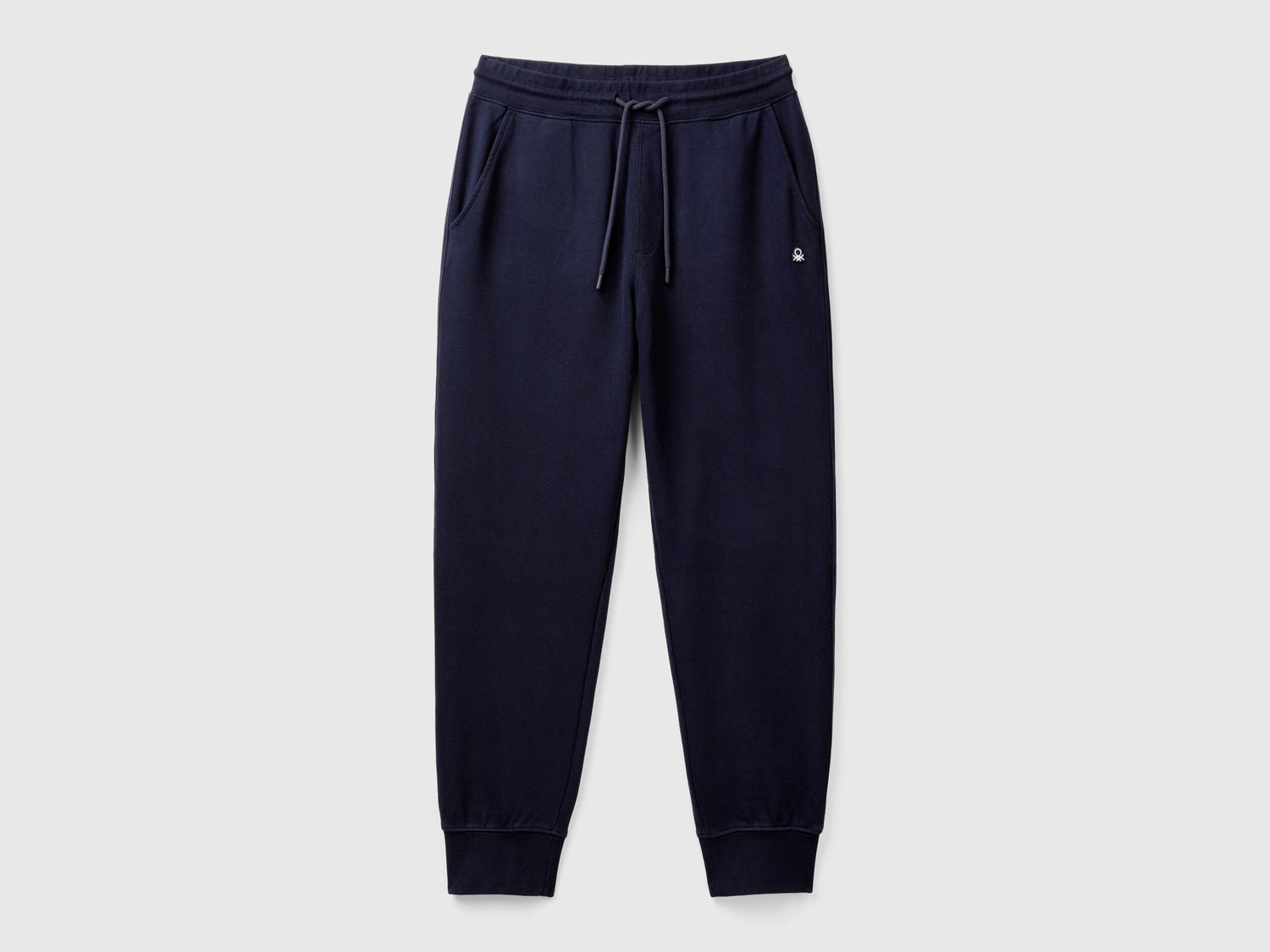 Sweat Joggers in 100% Cotton_342ZUF01B_016_04