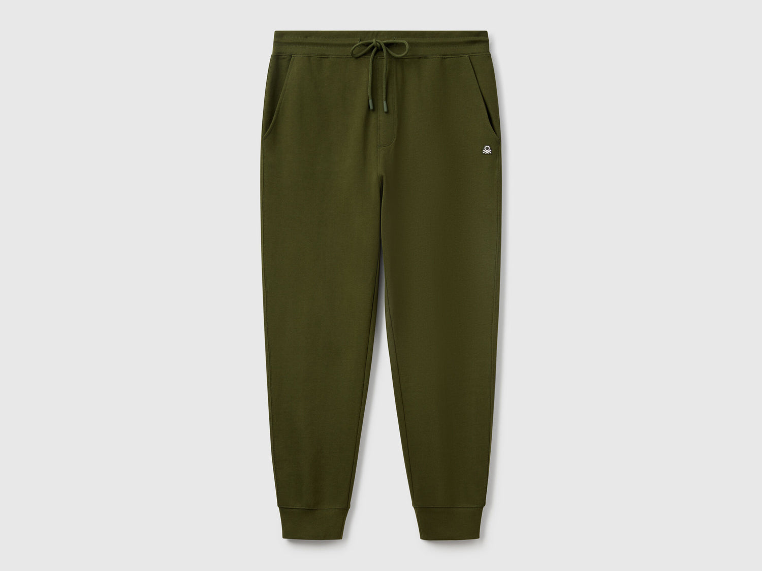 Benetton_Olive Green_Cotton Sweat Joggers_342ZUF01B_35Y_04
