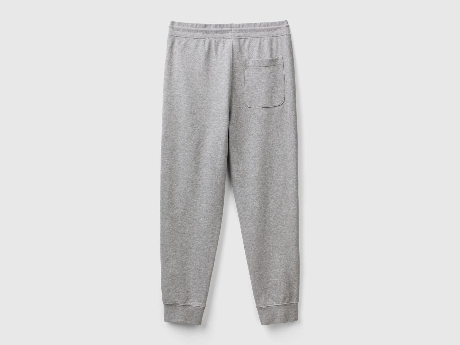 Sweat Joggers In 100% Cotton_342ZUF01B_501_05