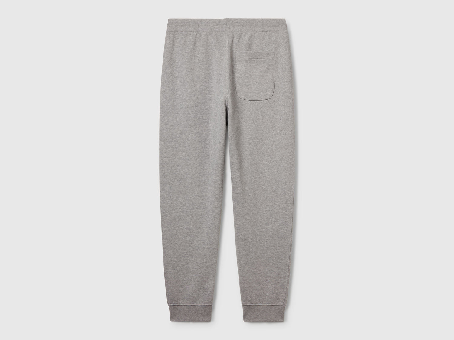 Benetton_Light Gray_Cotton Sweat Joggers_342ZUF01B_501_06