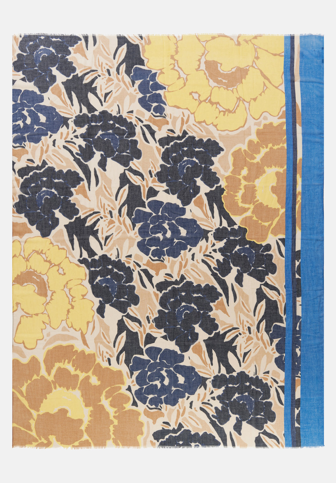 Betty Barclay_Scarf with Floral Print_3433-1189_8820_03