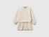 Benetton_Creamy White_Dress in Sweat and Corduroy_345ZGV02L_0R2_01