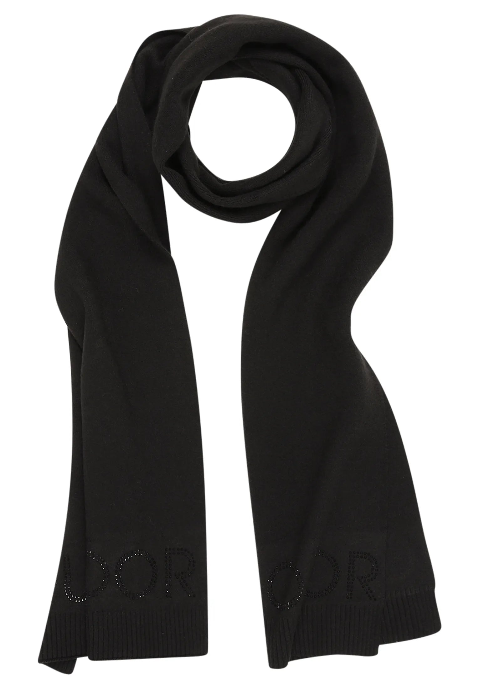 Betty Barclay_Black_Scarf_3465-1587_9045_03