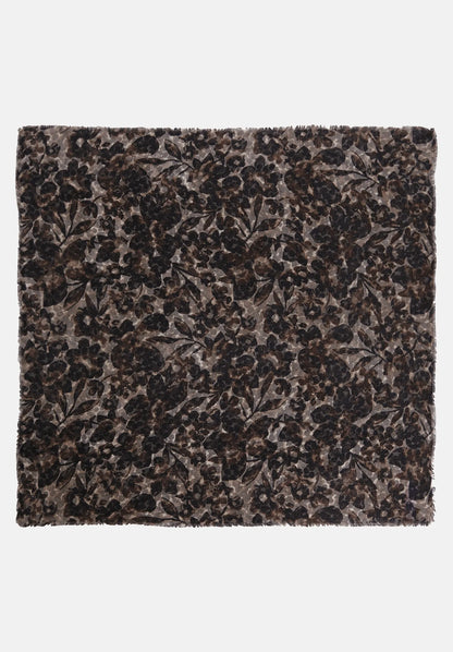 Betty Barclay_Brown/Beige_Printed Scarf_3469-1646_7871_03