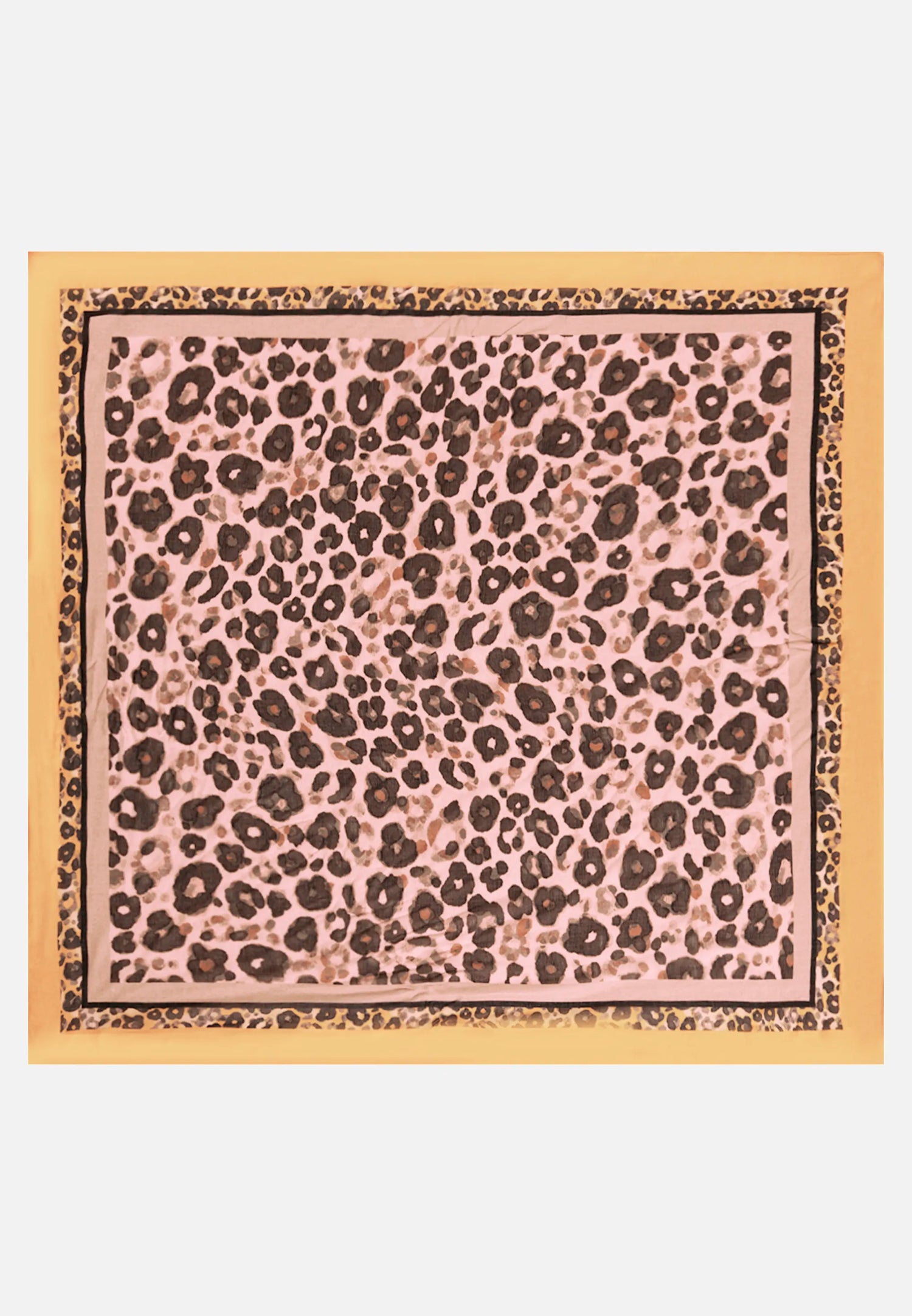 Betty Barclay_Taupe/Yellow_Cloth with Print_3472-1649_7822_03