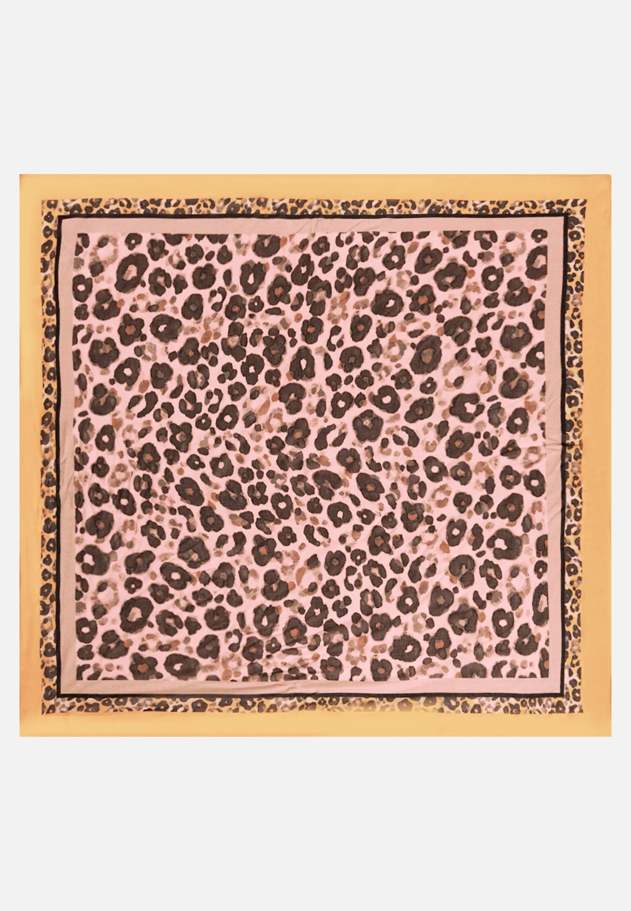 Betty Barclay_Taupe/Yellow_Cloth with Print_3472-1649_7822_03