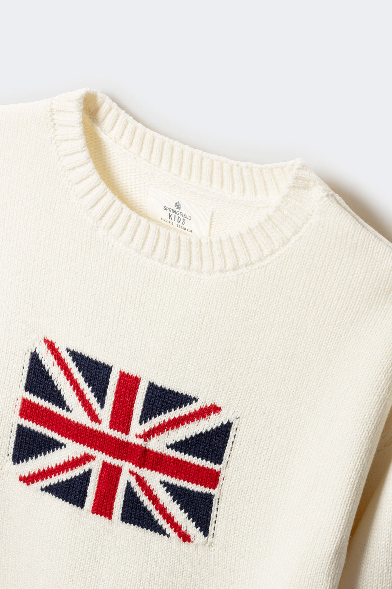 Springfield_Multi-Color_Uk Girl&