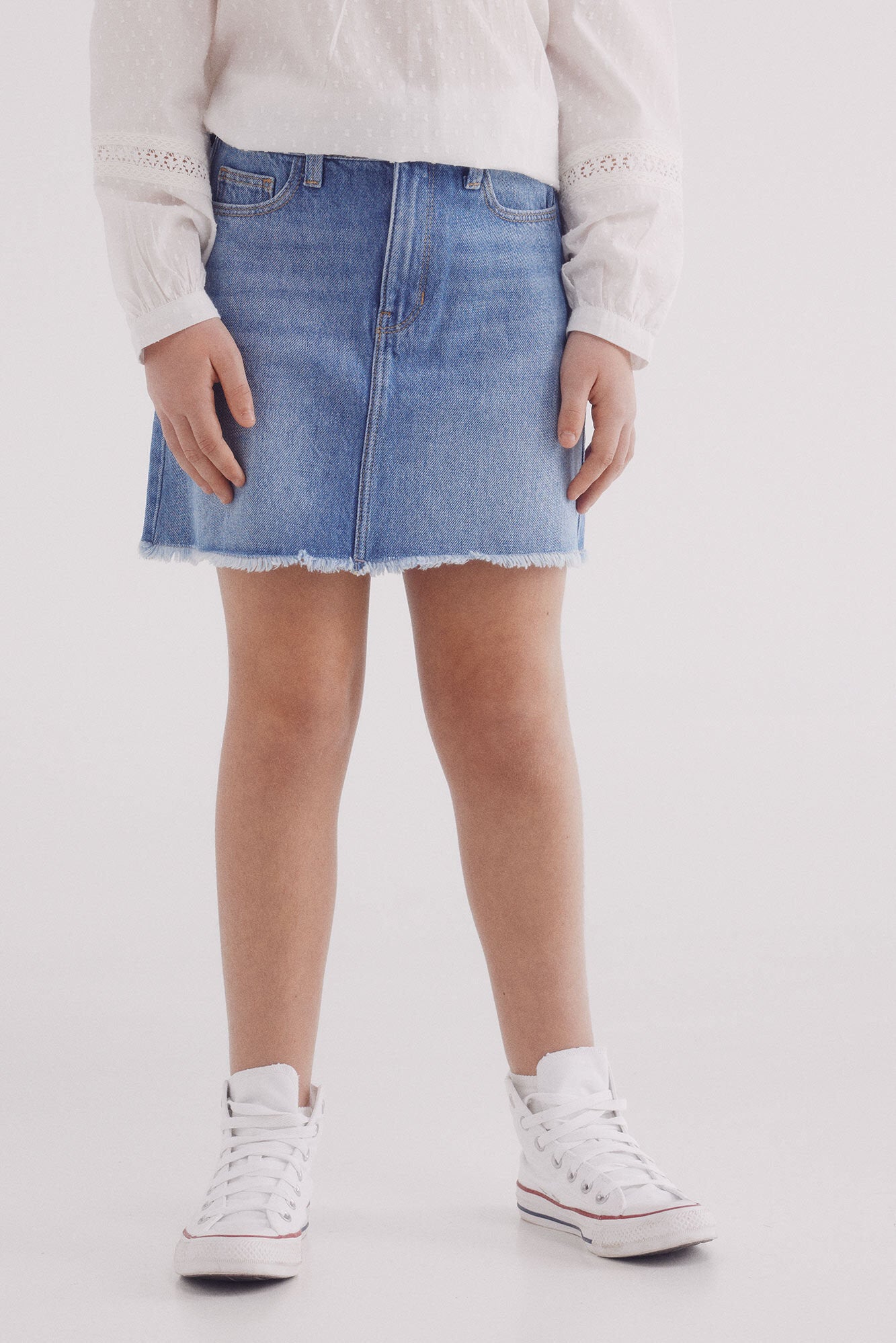 Springfield_Denim Girl Skirt_3499777_14_02