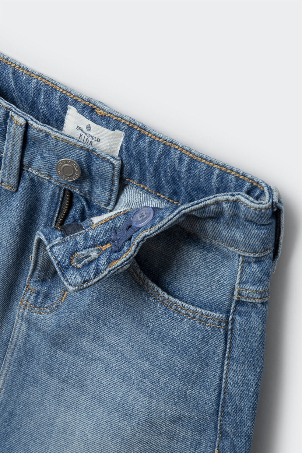 Springfield_Denim Girl Skirt_3499777_14_06