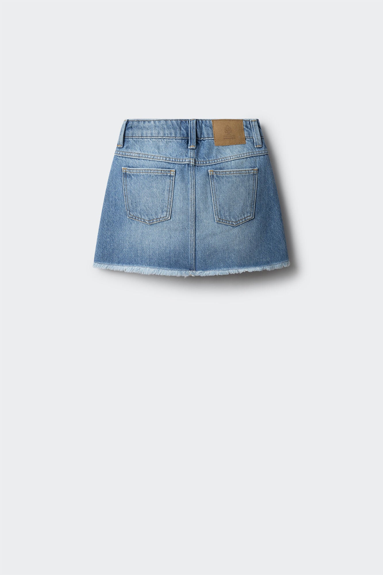 Springfield_Denim Girl Skirt_3499777_14_08
