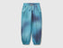 Benetton_Light Blue_Joggers with Shaded-Effect Print_34GSCF06U_70T_01