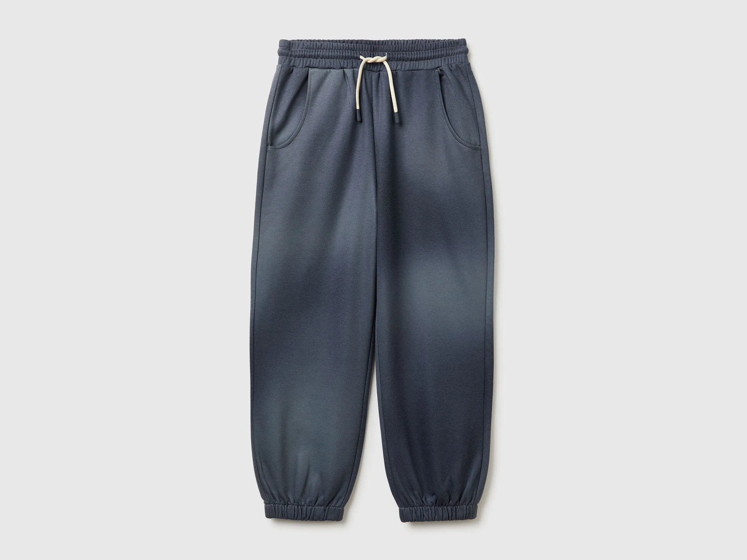 Benetton_Dark Blue_Joggers with Shaded-Effect Print_34GSCF06U_70U_01