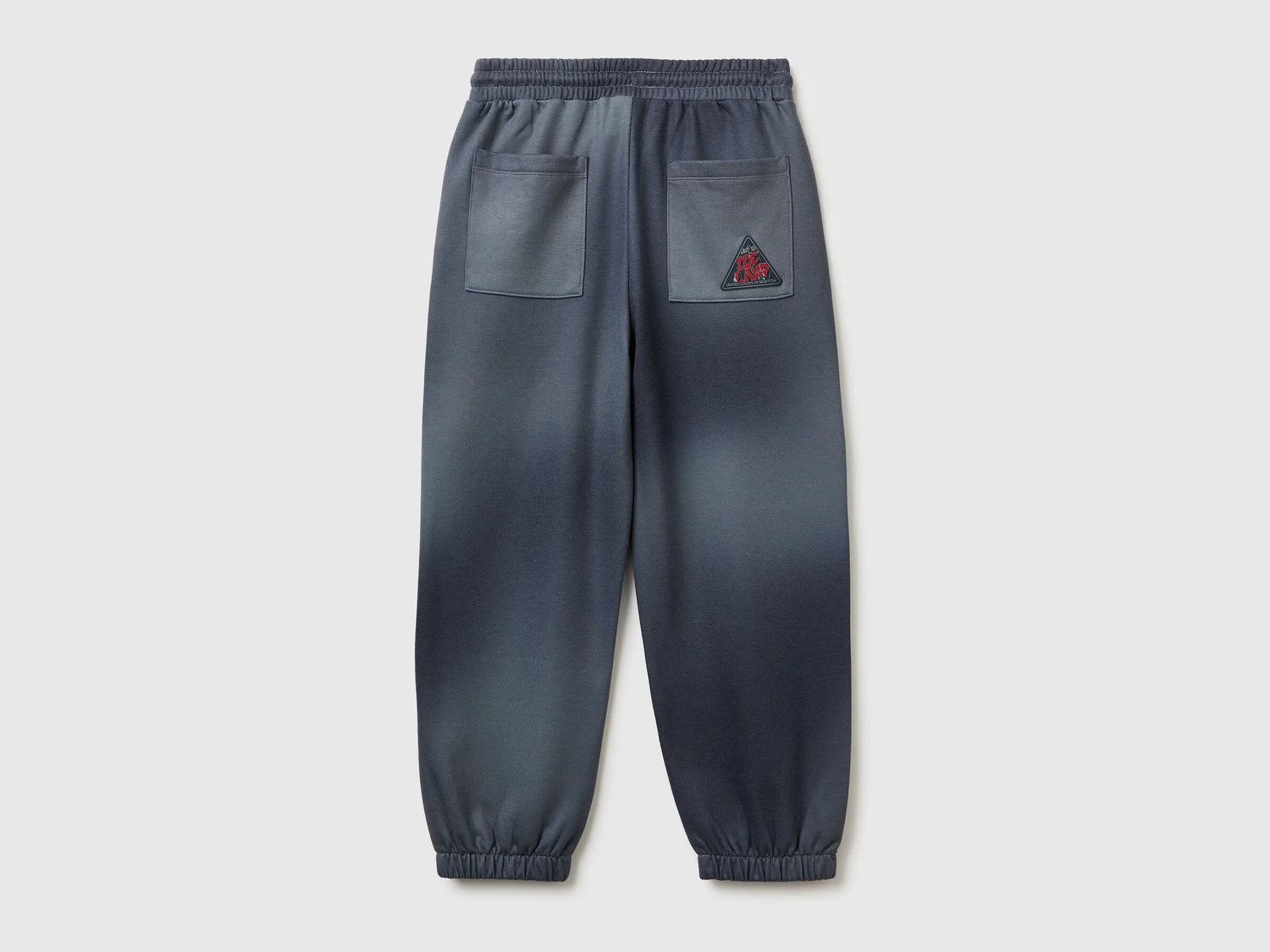 Benetton_Dark Blue_Joggers with Shaded-Effect Print_34GSCF06U_70U_02