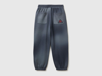 Benetton_Dark Blue_Joggers with Shaded-Effect Print_34GSCF06U_70U_02