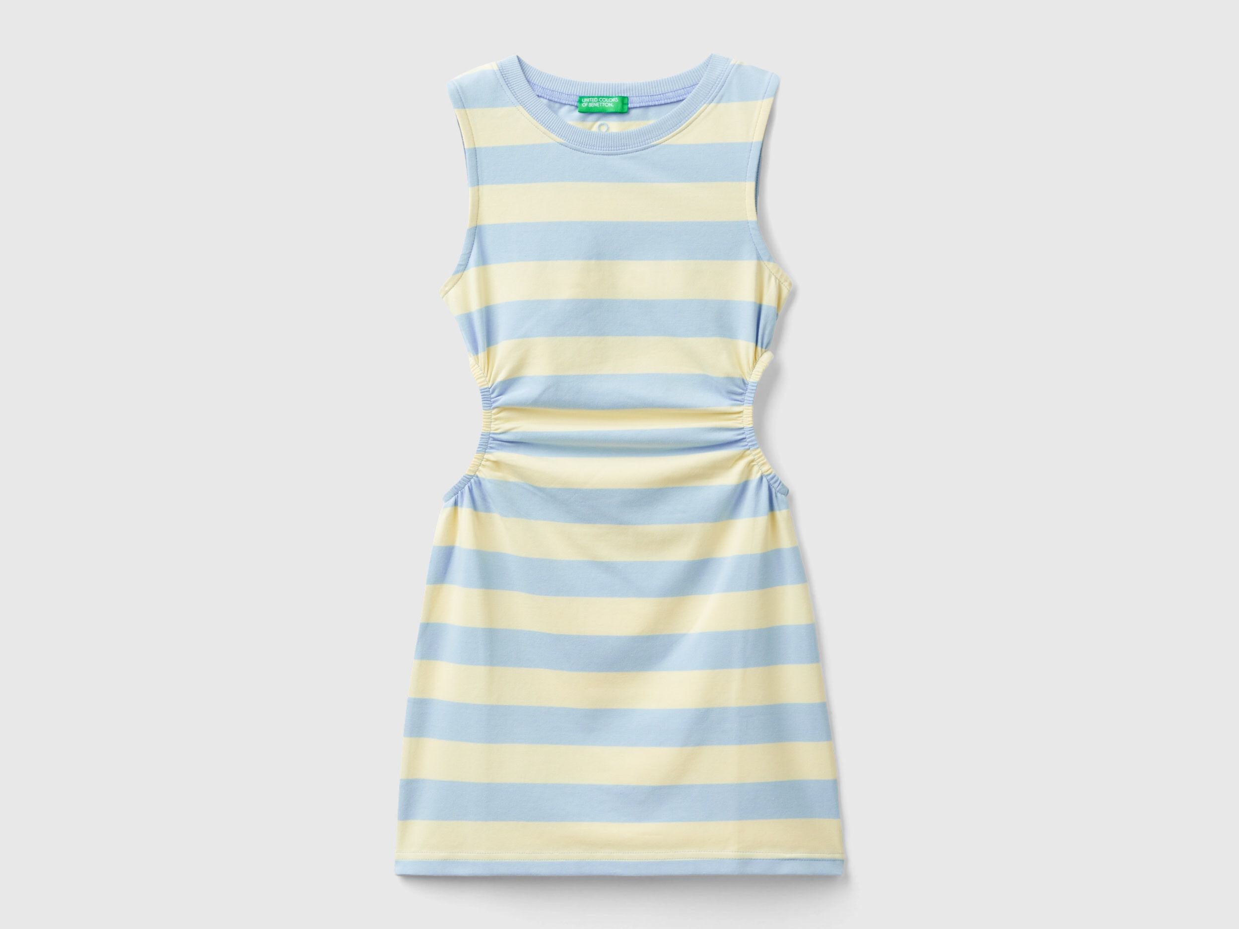 Striped Dress With Porthole_34Qccv00S_901_01