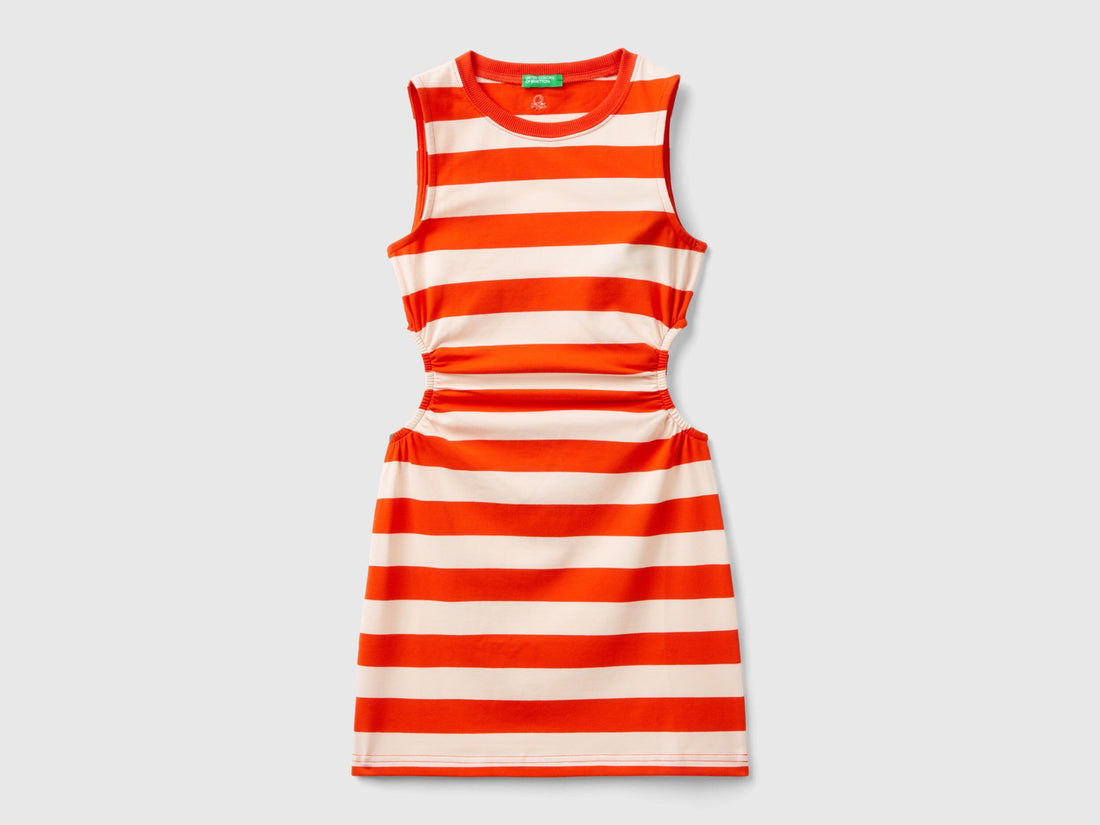 Striped Dress With Porthole_34Qccv00S_902_01