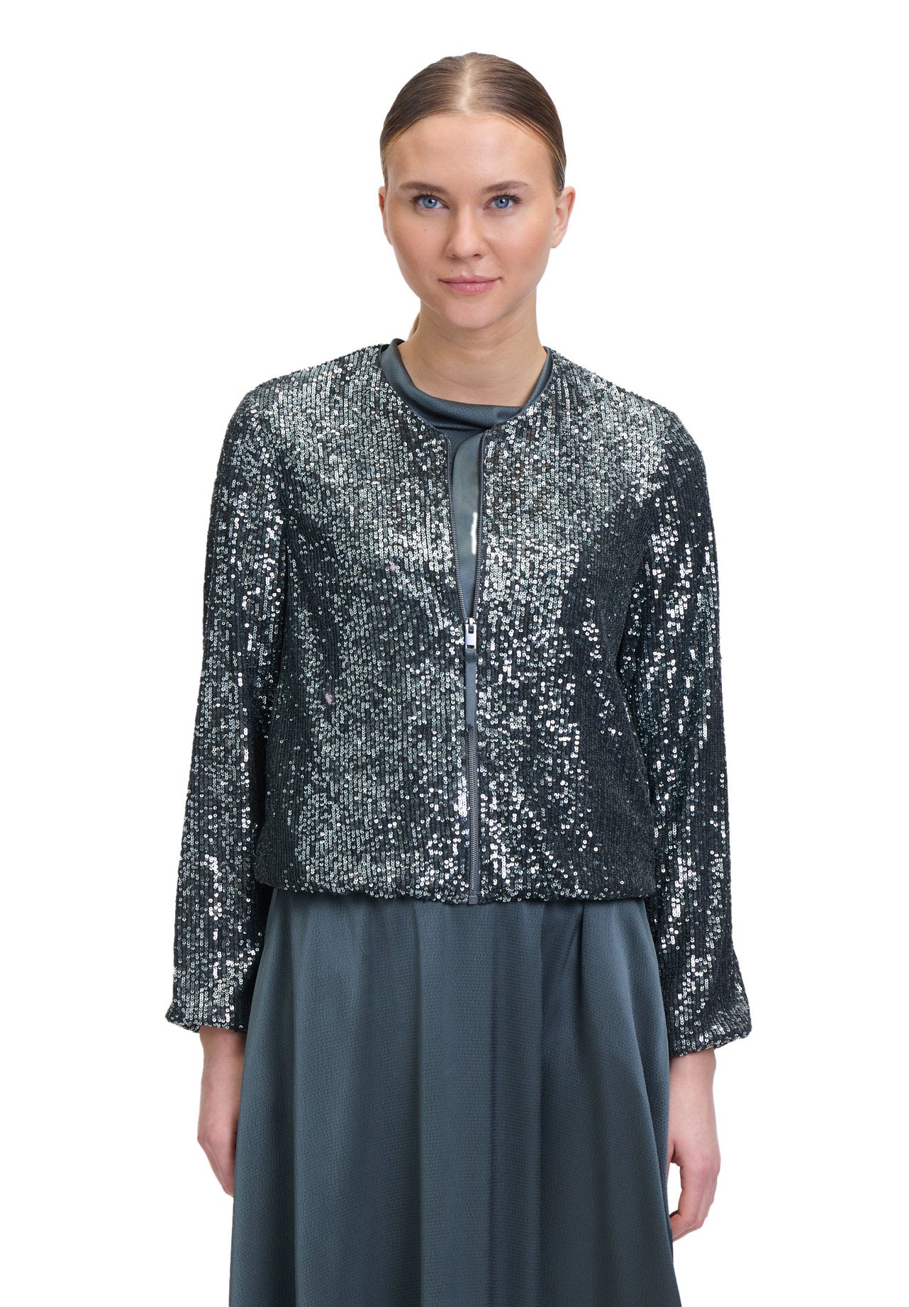 Vera Mont_Modern Fit Bomber Jacket_3541-4478_5605_01