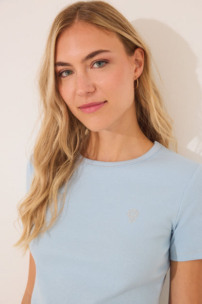 Women Secret_Blue Paisley Cotton Capri Pyjamas_3592394_12_02