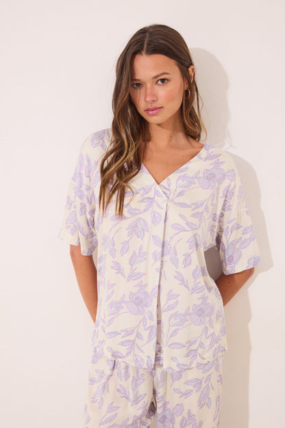 Women Secret_Long Viscose Print Long Pyjamas_3592396_97_03