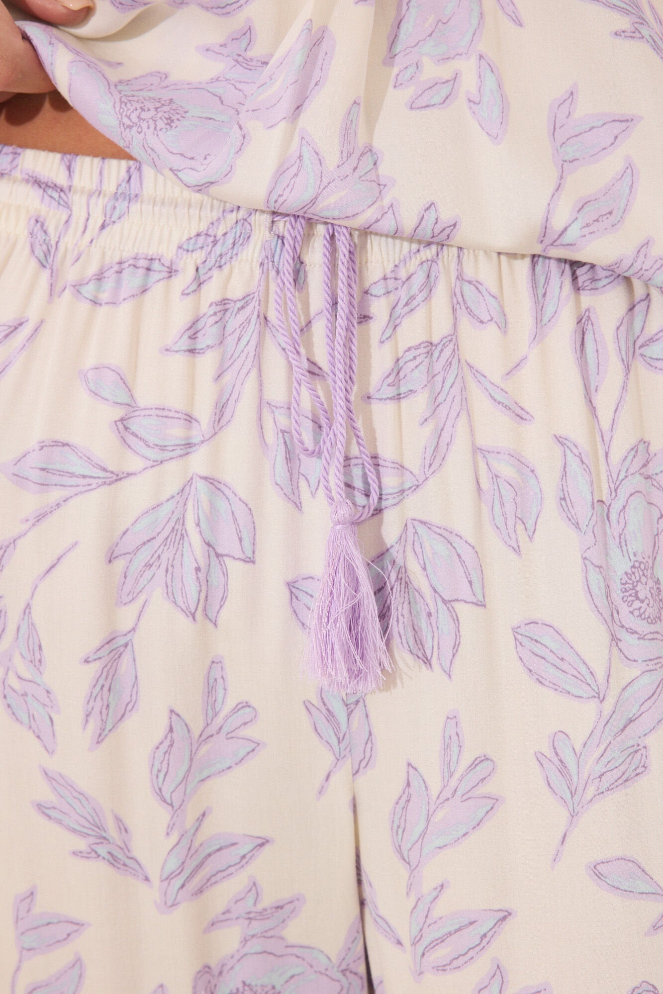 Women Secret_Long Viscose Print Long Pyjamas_3592396_97_04