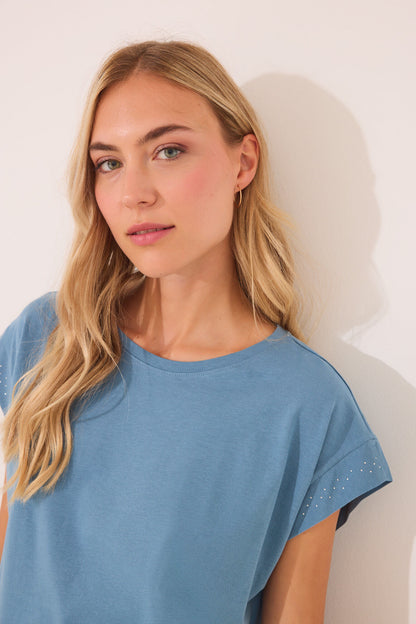 Women Secret_100% Cotton Floral Short Pyjamas_3592406_16_03