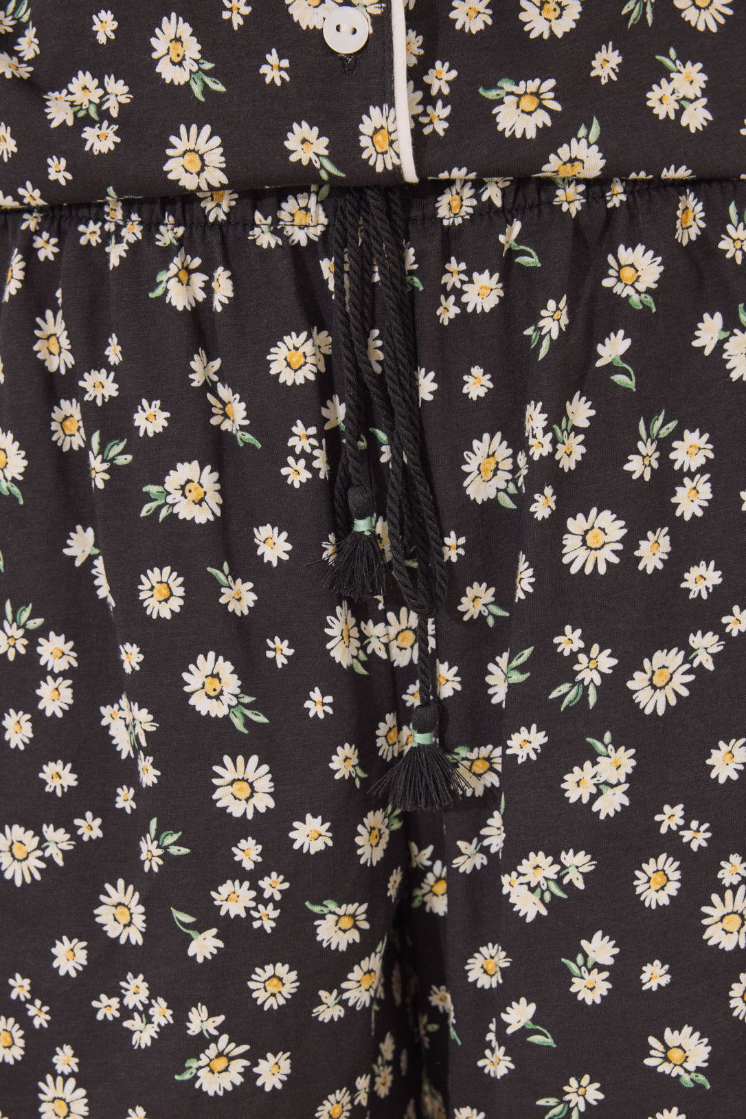 Women Secret_Short 100% Cotton Floral Classic Pyjamas_3592412_01_04