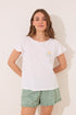 Women Secret_100% Ivory Cotton Short Pyjamas_3592413_96_03