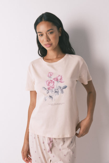 Women Secret_Pink_Long Pyjamas with Pink Flowers_3592421_71_03