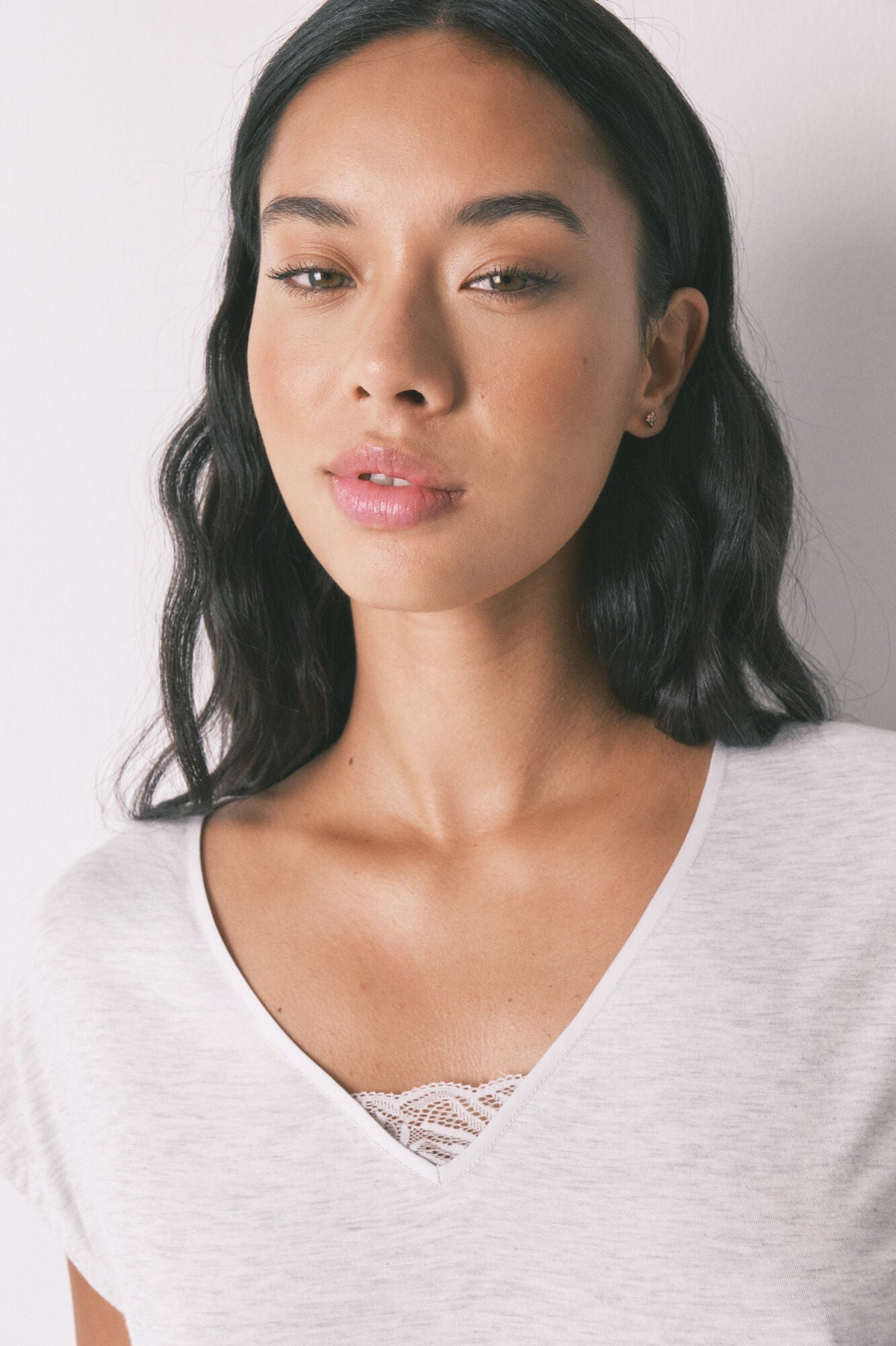 Women Secret_Light Grey-Silver_Soft Touch Gray Viscose Capri Pyjamas_3592424_48_03