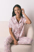 Women Secret_Pink_Long 100% Cotton Floral Classic Pyjamas_3592428_73_01