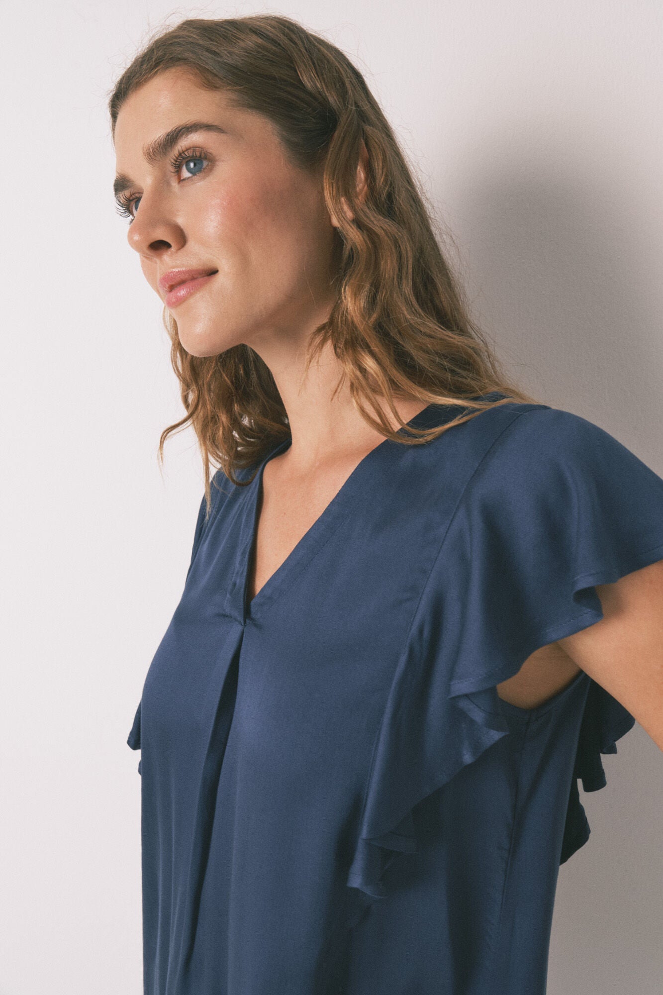 Women Secret_Blue Print_Blue Floral Viscose Capri Pyjamas_3592433_19_04