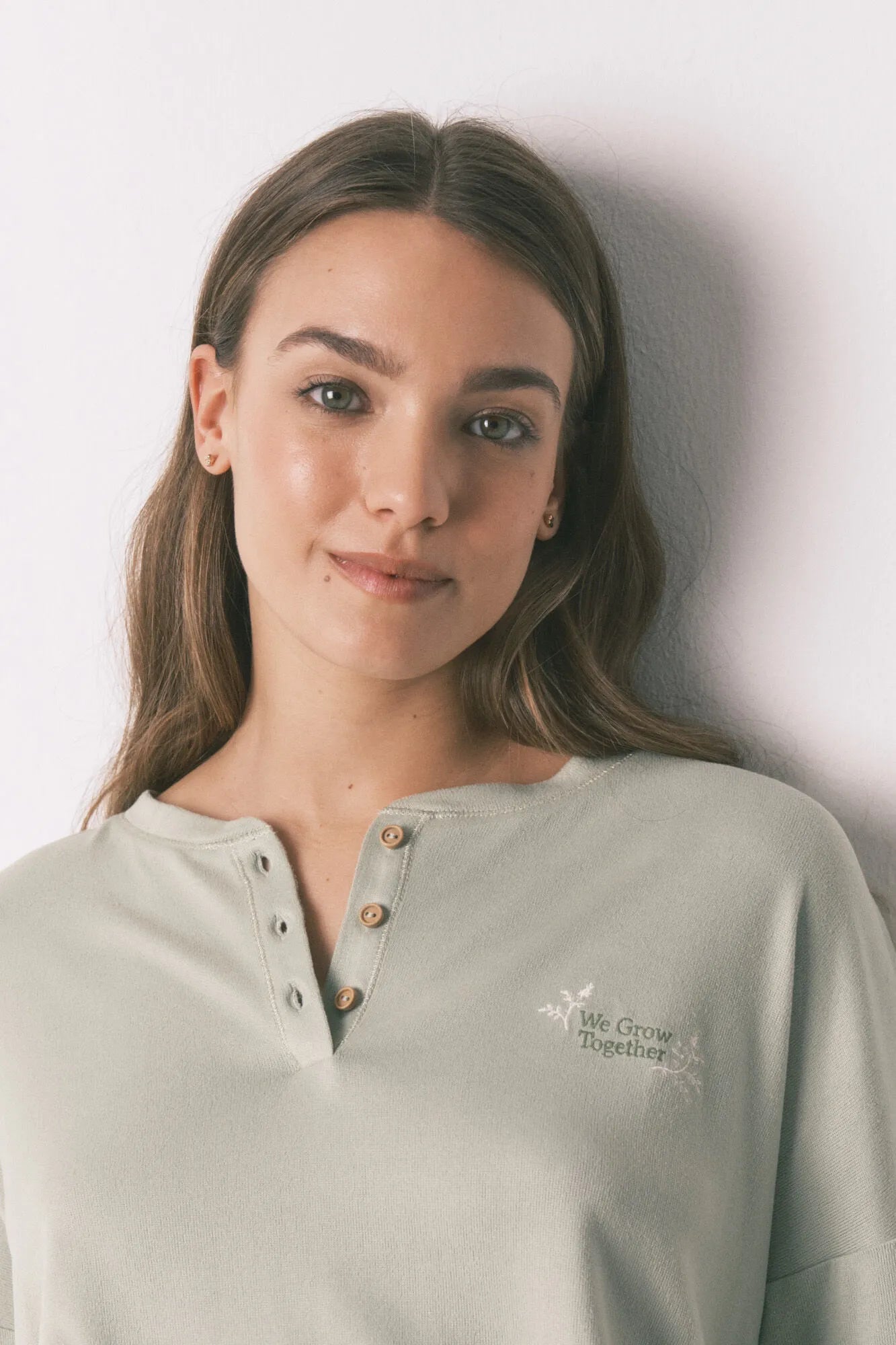 Women Secret_Green_Long Patchwork Pyjamas_3592472_21_03