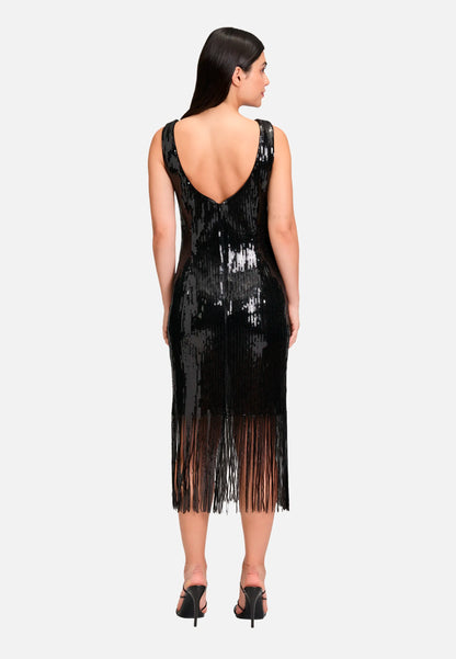 Vera Mont_Deep Dahlia_Evening Dress with Boat Neckline_3593-4032_4715_02