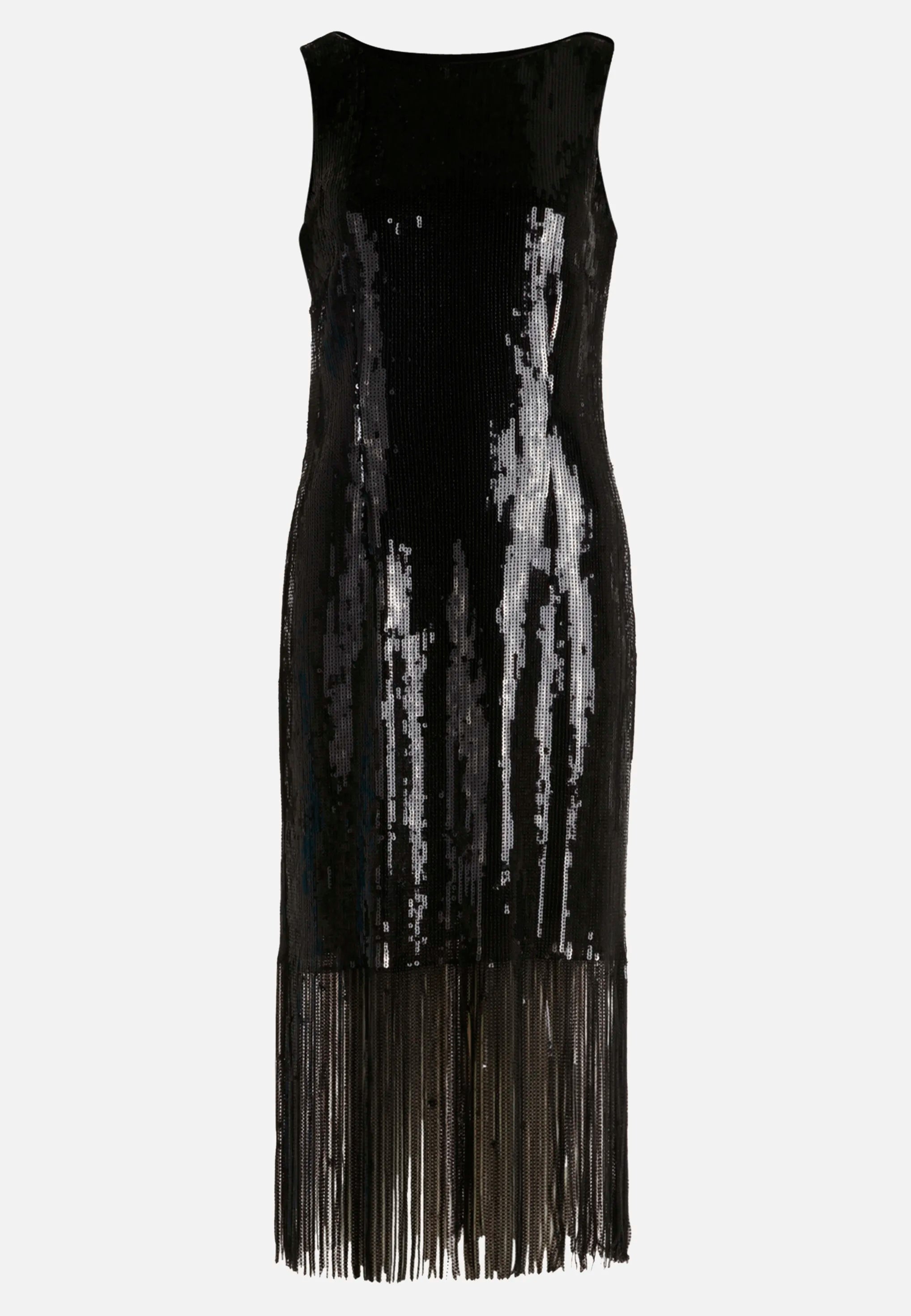 Vera Mont_Deep Dahlia_Evening Dress with Boat Neckline_3593-4032_4715_03