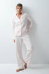 Women Secret Pink Women Floral Cotton Classic Pyjamas SKU: 3594742_71 Image 01