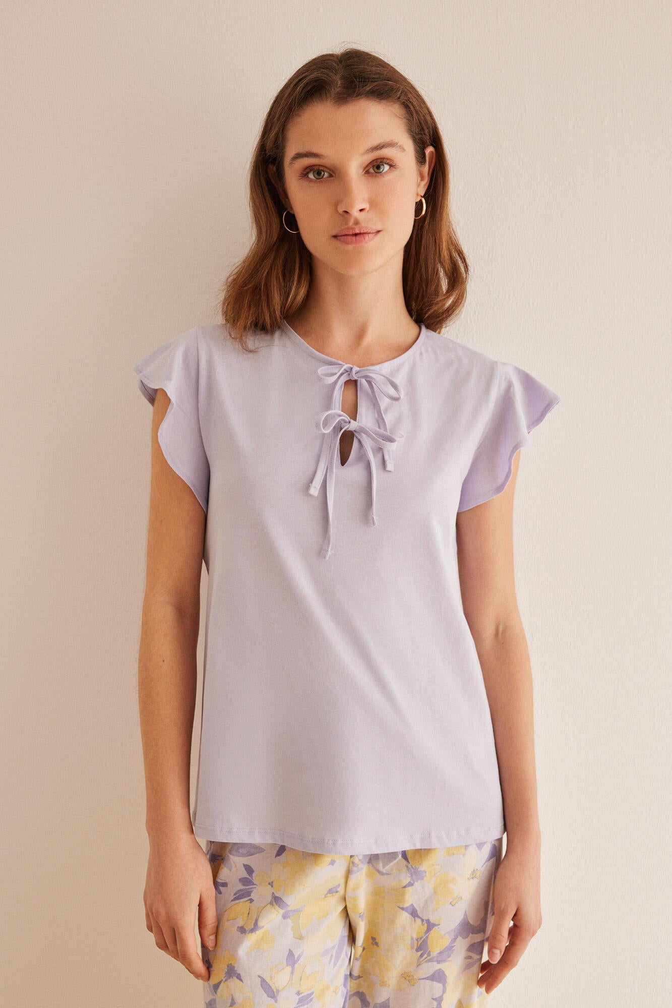 Short Sleeve Long Pant Pyjama Set_3597356_75_03