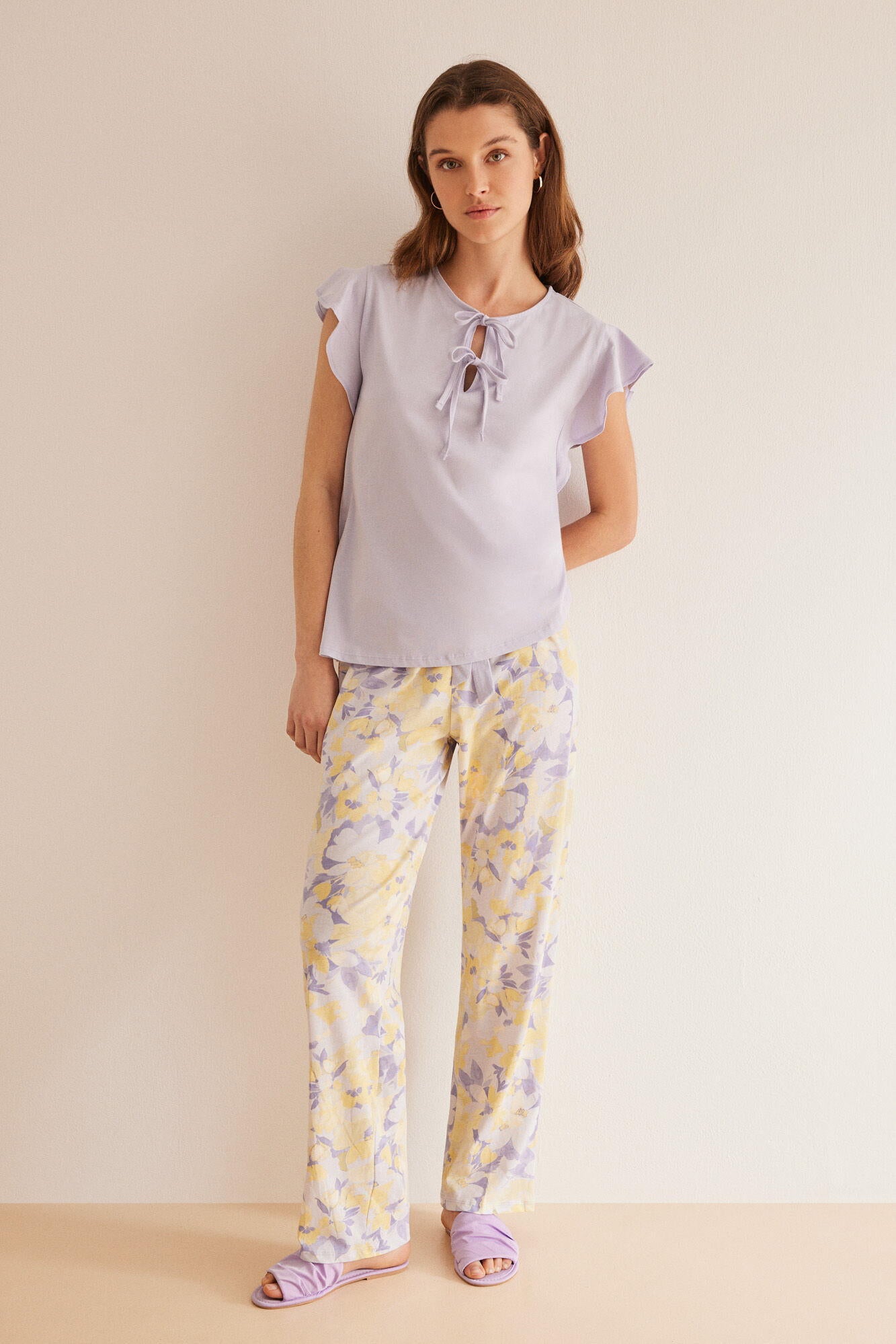 Short Sleeve Long Pant Pyjama Set_3597356_75_07