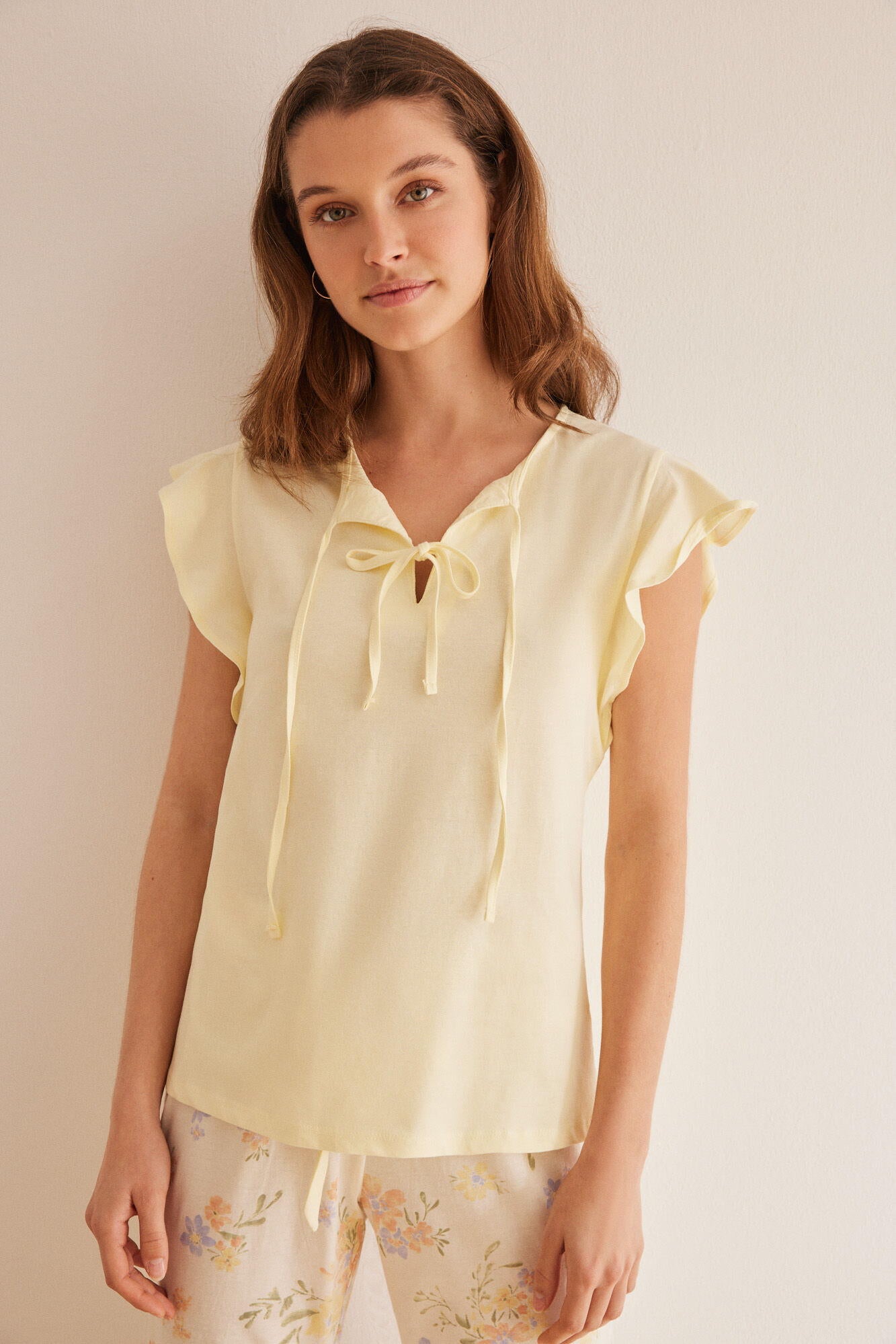 Short Sleeve Long Pant Pyjama Set_3597357_05_03