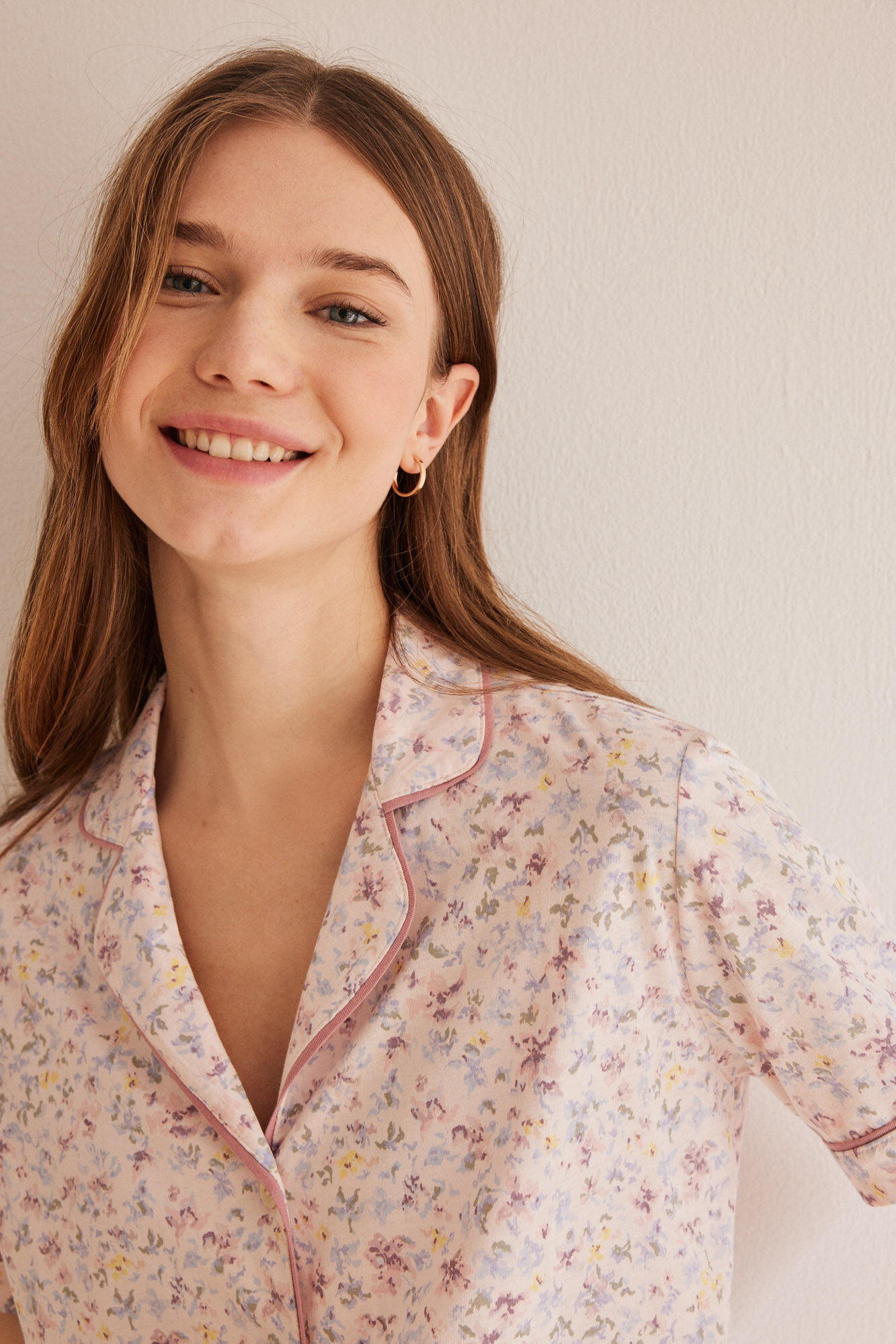 Short Sleeve Lounge Pyjama_3597362_73_05