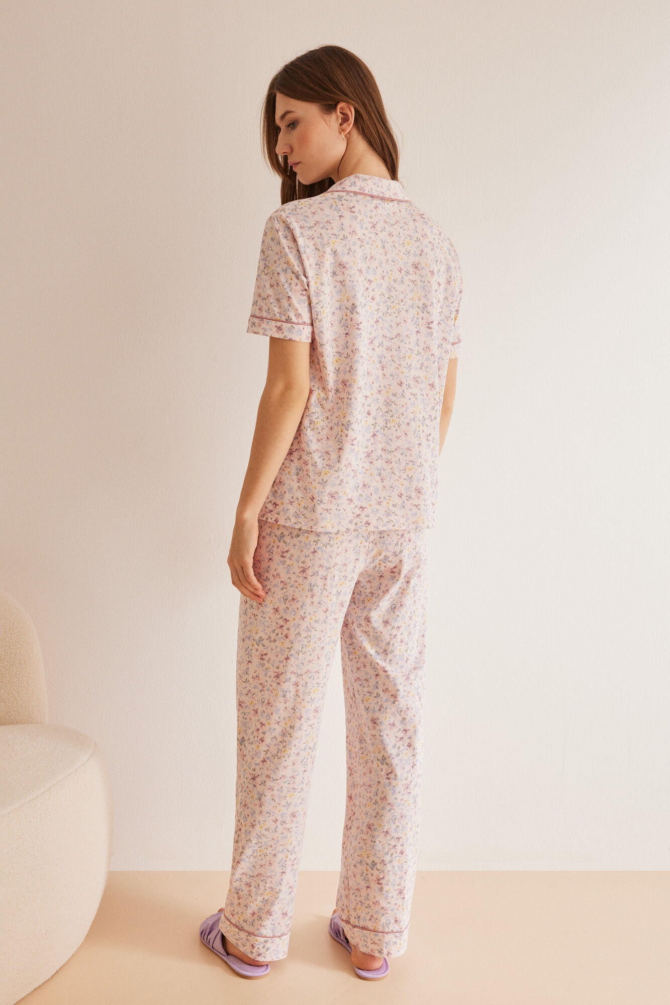 Short Sleeve Lounge Pyjama_3597362_73_06