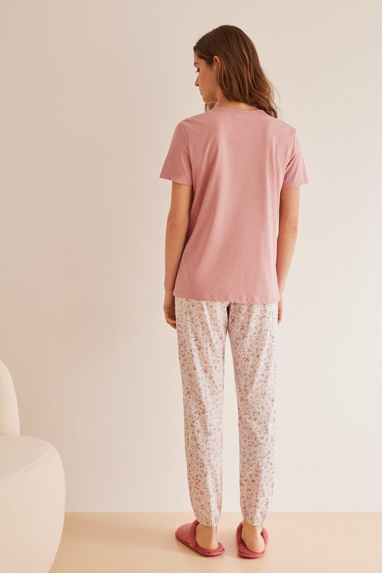 Short Sleeve Long Pant Pyjama_3597363_71_05