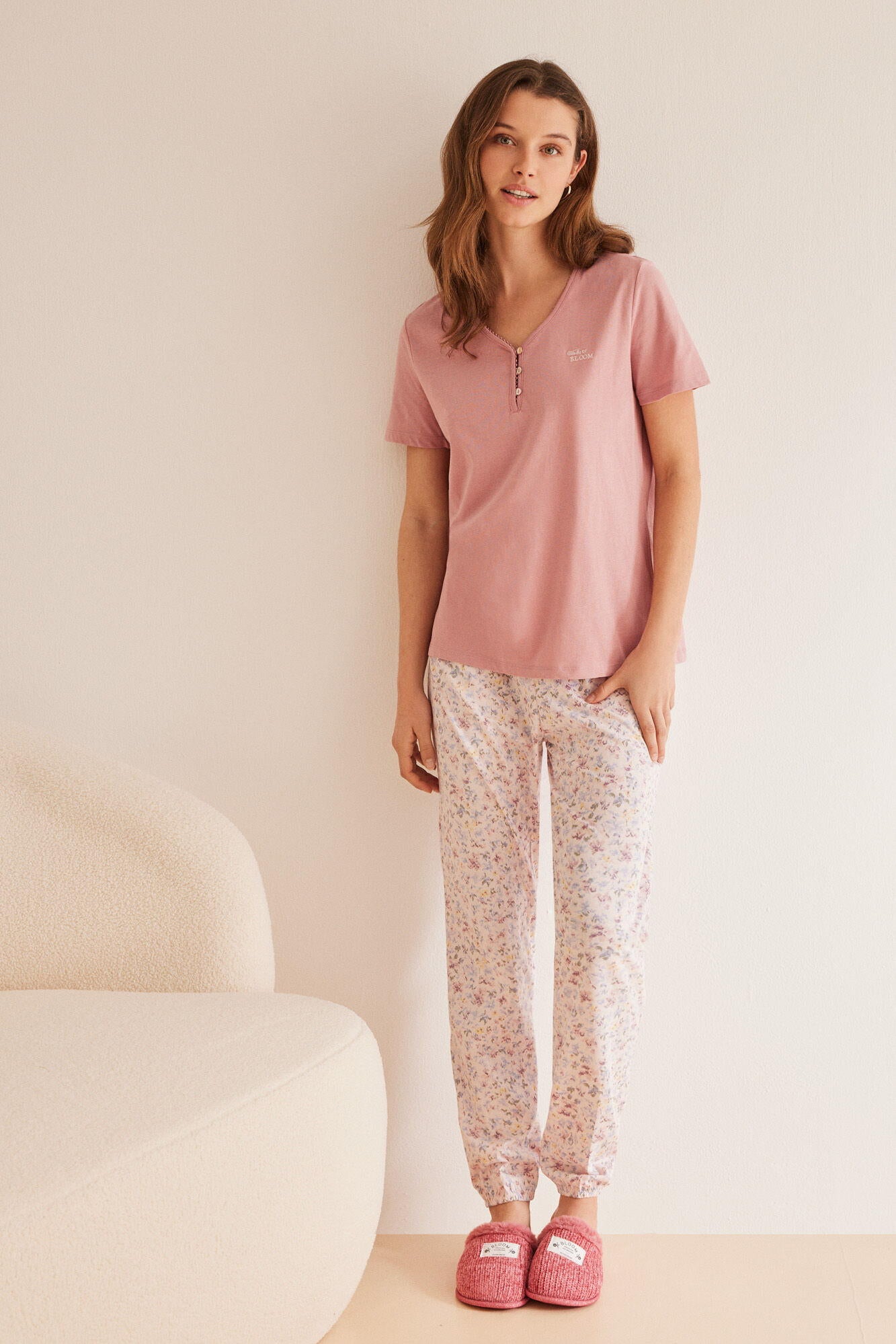 Short Sleeve Long Pant Pyjama_3597363_71_06