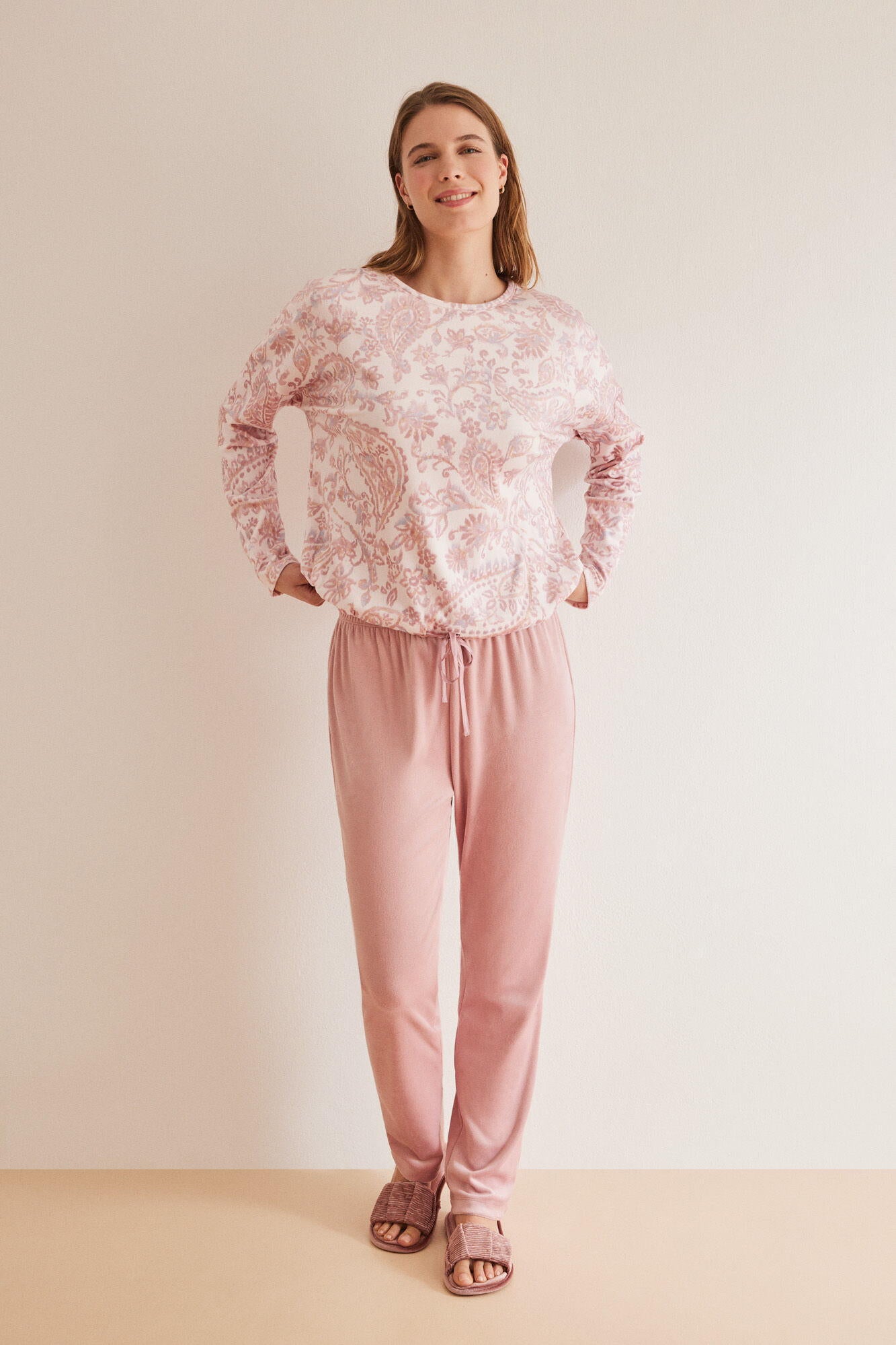 Long Sleeve Long Pant Pyjama_3597366_72_03