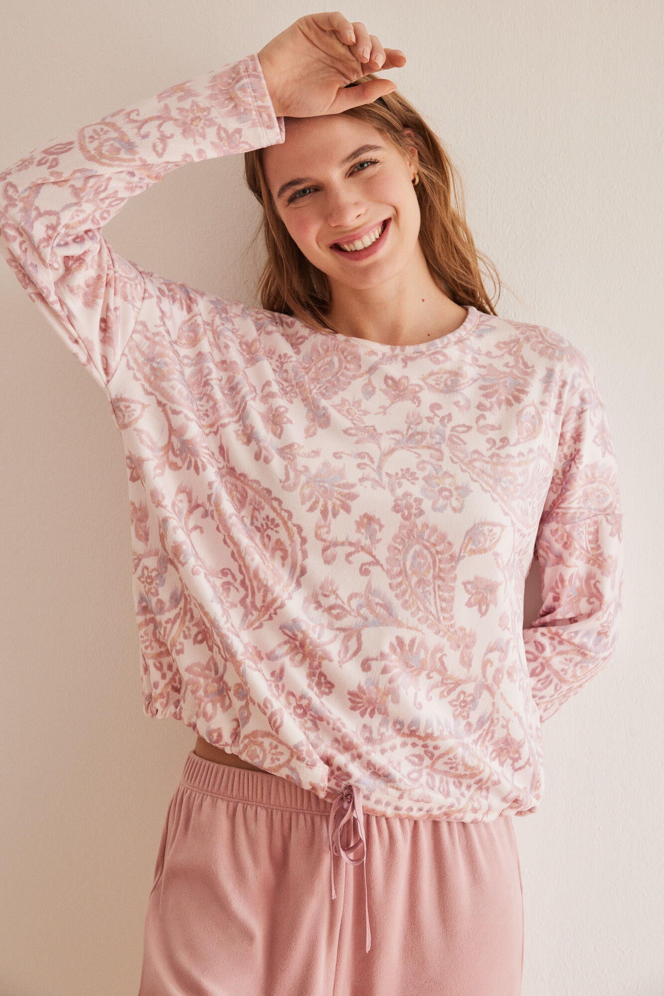 Long Sleeve Long Pant Pyjama_3597366_72_04