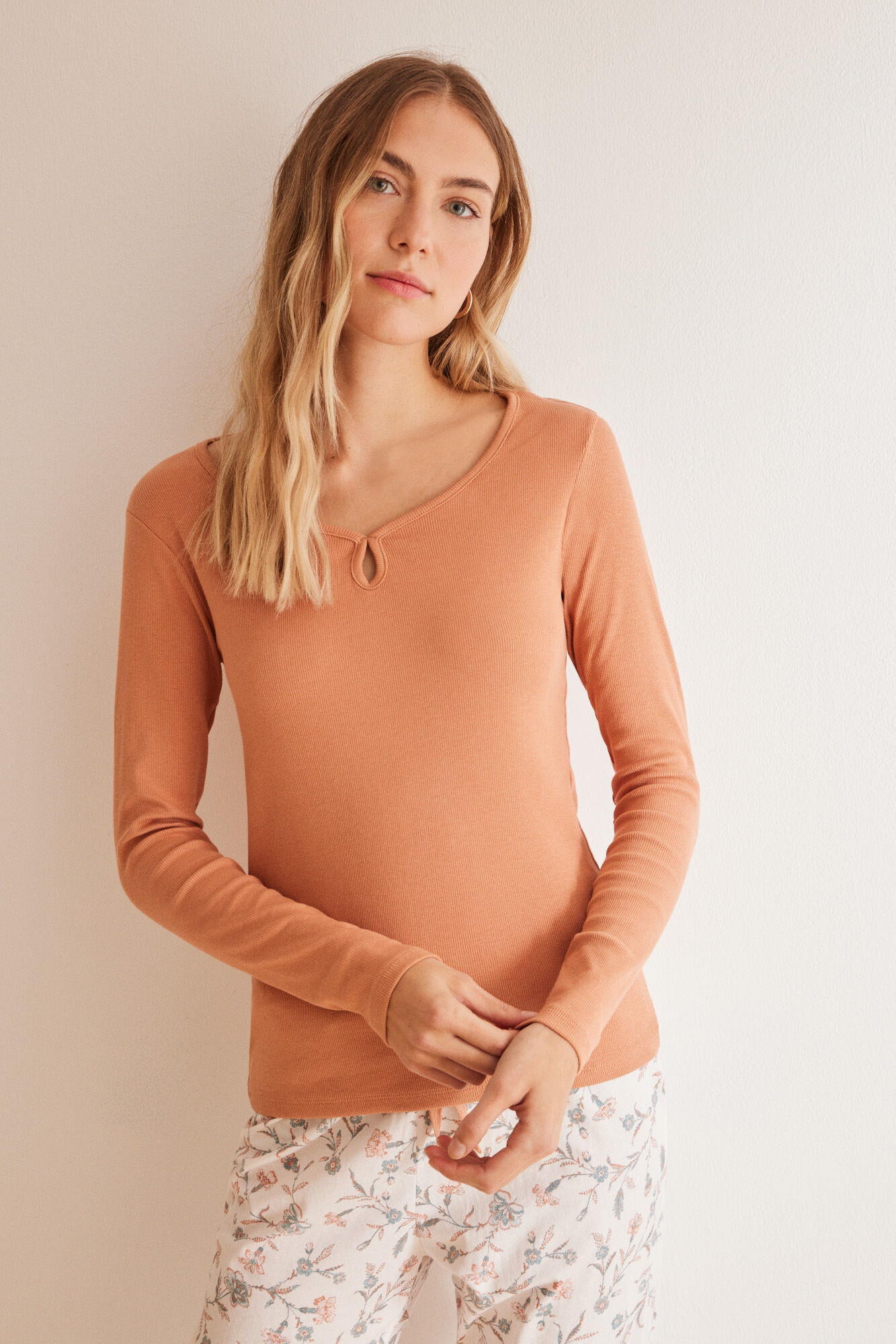 Long Sleeve Long Pant Pyjama_3597376_65_02